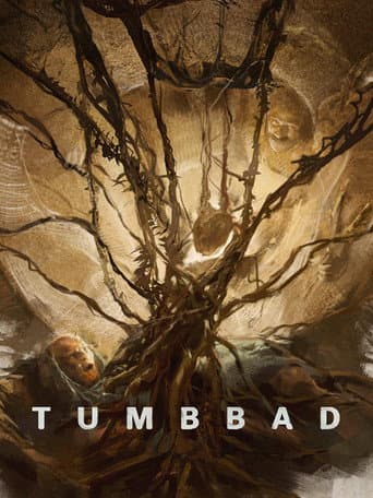 Poster for Tumbbad