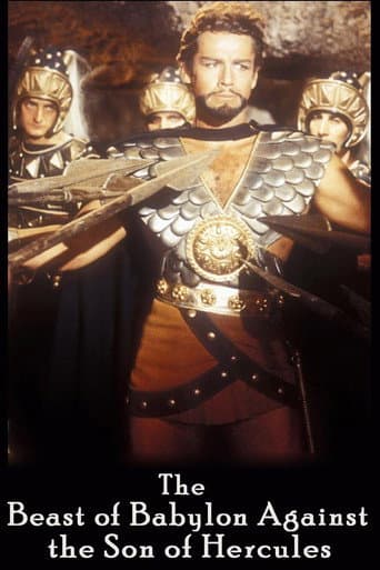 Poster for Hero of Babylon