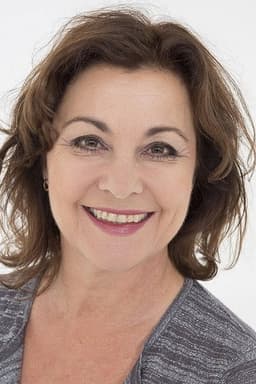 Photo of Ann Hjort