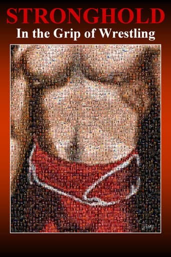 Poster for STRONGHOLD: In the Grip of Wrestling