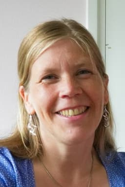 Photo of Gerdine Blom