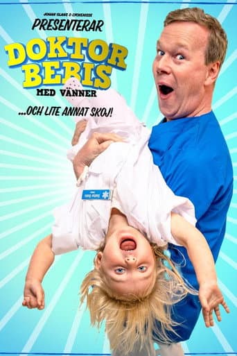 Poster for Doktor Bebis med vänner