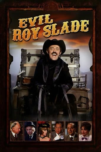 Poster for Evil Roy Slade