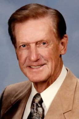 Photo of Art Gilmore
