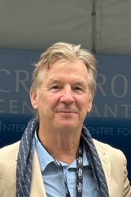 Photo of Simon Climie