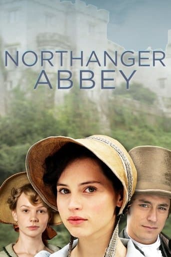 Poster for Northanger Abbey