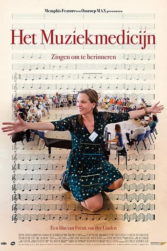 Poster for Het Muziekmedicijn