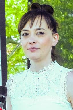 Photo of Réka Farkasházi