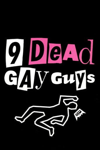 Poster for 9 Dead Gay Guys