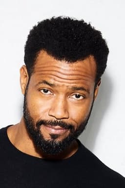 Photo of Isaiah Mustafa