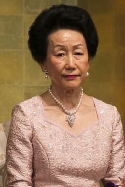 Photo of Princess Hitatchi