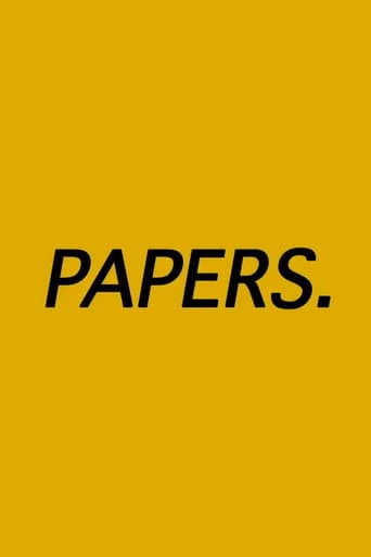 Poster for PAPERS