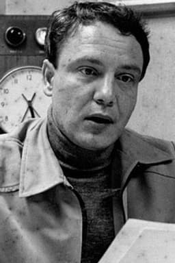 Photo of Vladimir Bukovsky
