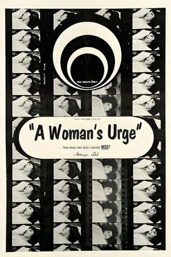 Poster for Nympho: A Woman's Urge