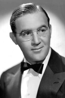 Photo of Benny Goodman