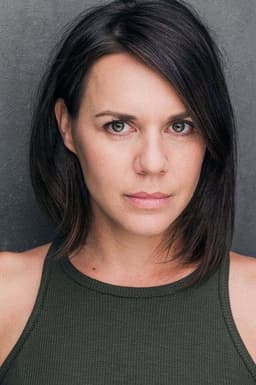 Photo of Kasey Buckley