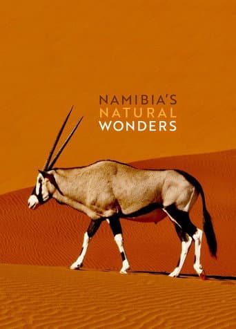 Poster for Namibia’s Natural Wonders