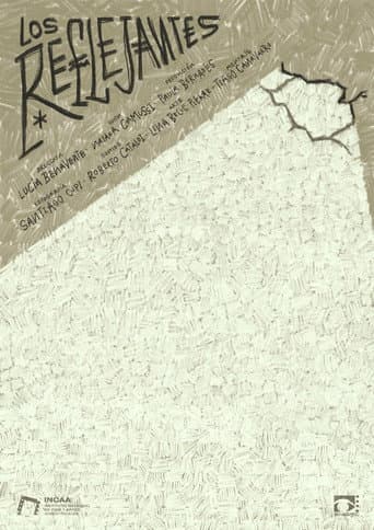 Poster for The Reflected