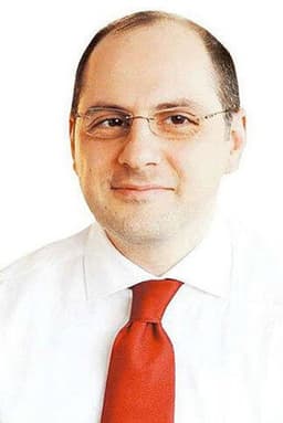 Photo of Serhat Albayrak