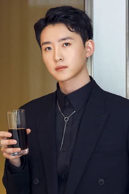 Photo of Liu Haoxin