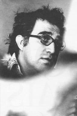 Photo of Carlos Monsiváis