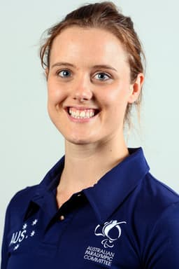 Photo of Ellie Cole