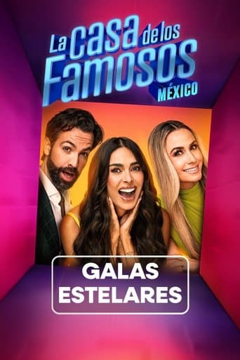 Poster for La Casa de los Famosos México