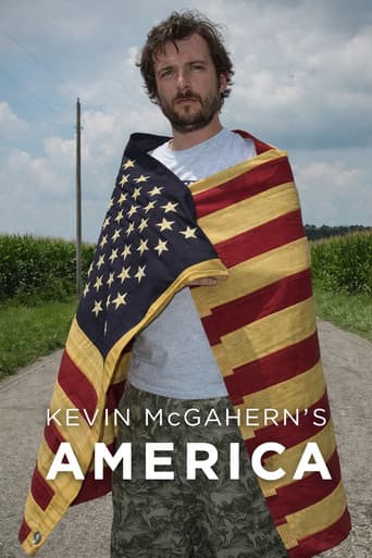 Poster for Kevin McGahern's America