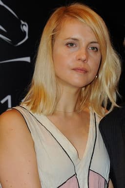 Photo of Lena Herzog