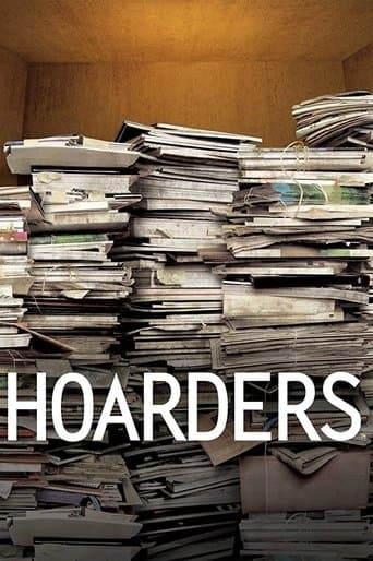 Poster for Hoarders