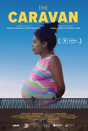 Poster for The Caravan