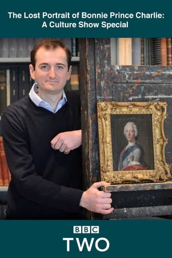 Poster for The Lost Portrait of Bonnie Prince Charlie: A Culture Show Special