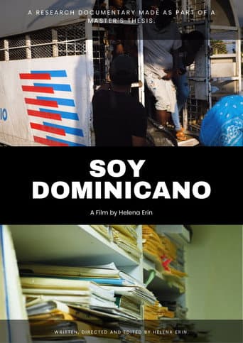Poster for Soy dominicano