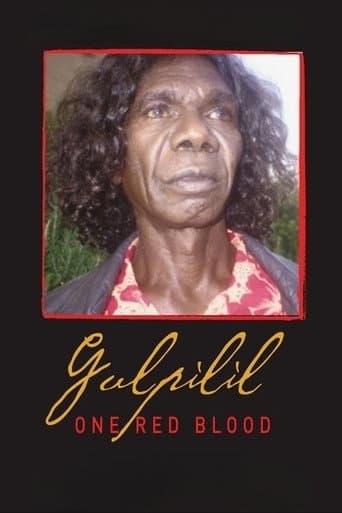 Poster for Gulpilil: One Red Blood