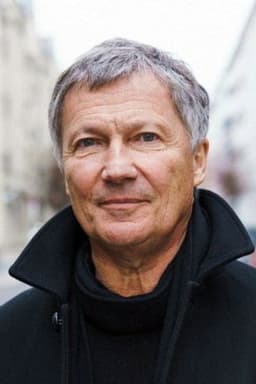 Photo of Michael Rother