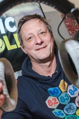 Photo of Franck Bargine