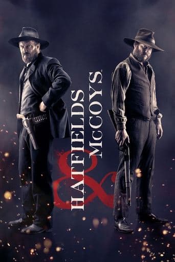 Poster for Hatfields & McCoys