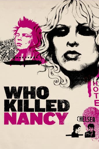 Poster for Who Killed Nancy?