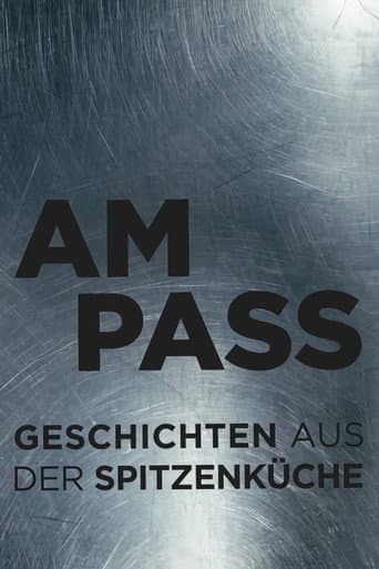 Poster for At the Pass — Tales from Fine Dining