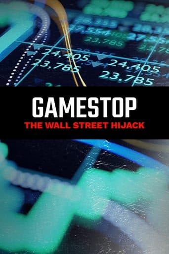 Poster for GameStop: The Wall Street Hijack