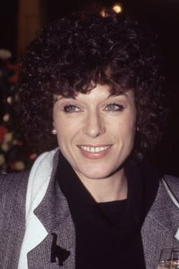 Photo of Jill Gascoine