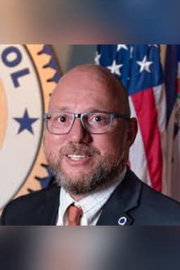 Photo of Bill Hartley
