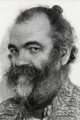 Photo of La Monte Young
