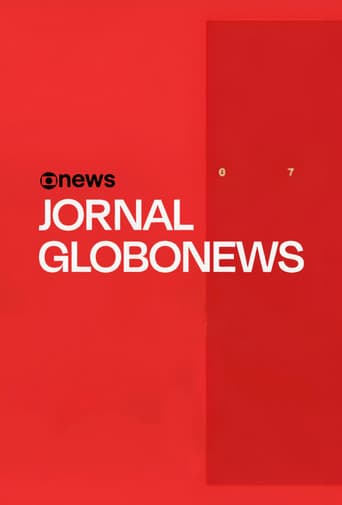 Poster for Jornal GloboNews