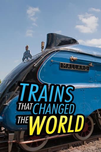 Poster for Trains That Changed the World