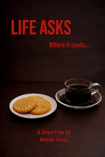 Poster for Life Asks