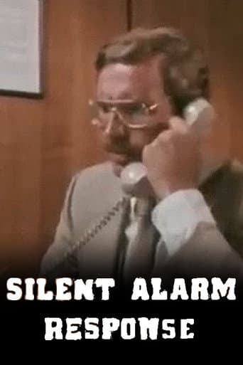 Poster for Silent Alarm Response