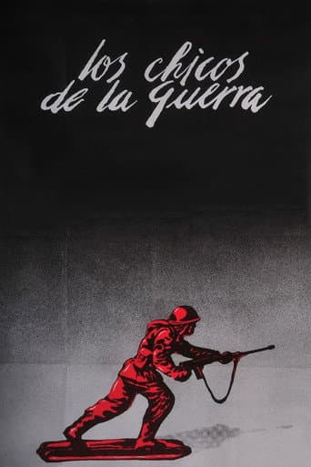 Poster for The Children of the War