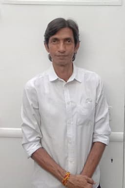 Photo of Abhishek Khanna