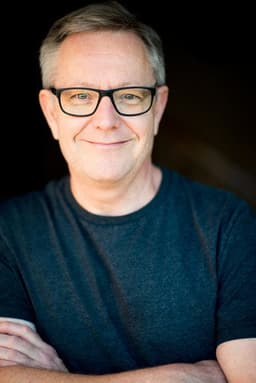 Photo of Jonathan Biggins